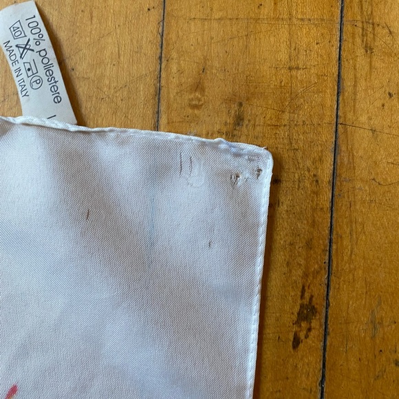 VINTAGE 1982 PINK FLOYD THE WALL Rock Concert Banner Italy Winterland - Picture 4 of 8